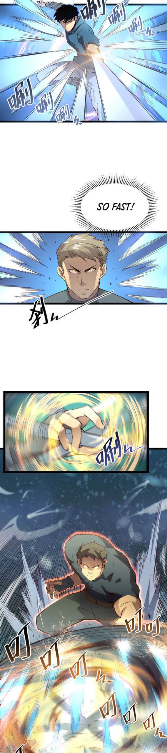 Rise From The Rubble Chapter 18 - Page 11