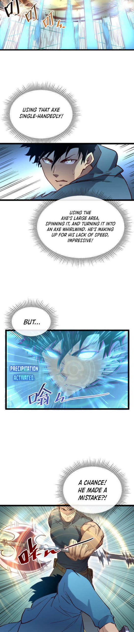 Rise From The Rubble Chapter 18 - Page 12