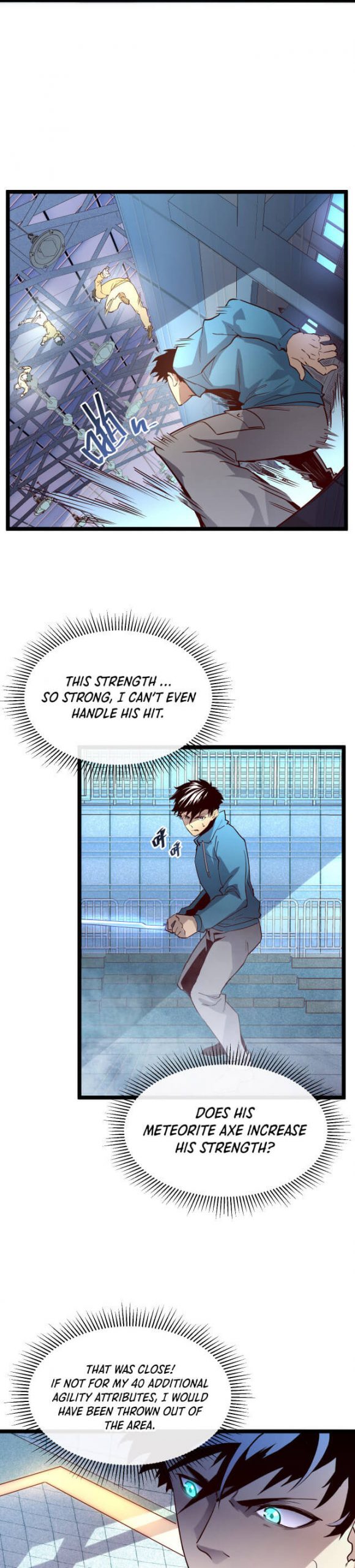 Rise From The Rubble Chapter 18 - Page 14