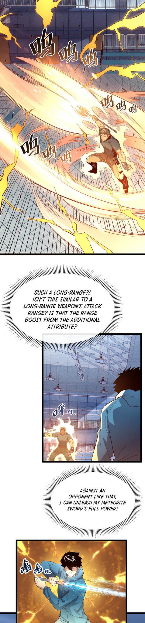 Rise From The Rubble Chapter 18 - Page 16