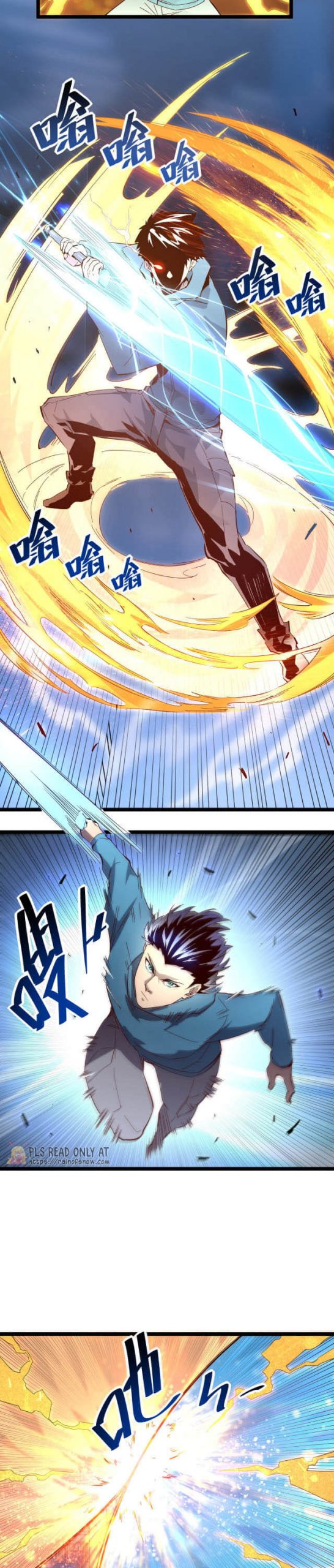 Rise From The Rubble Chapter 18 - Page 17