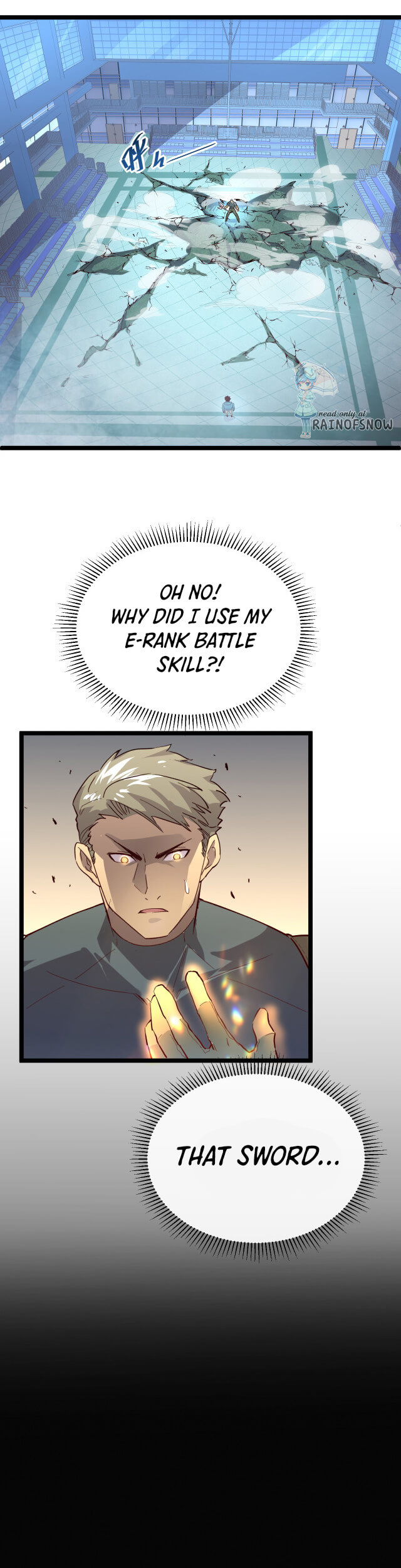 Rise From The Rubble Chapter 18 - Page 20