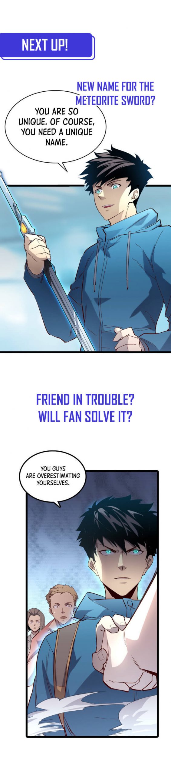 Rise From The Rubble Chapter 18 - Page 21