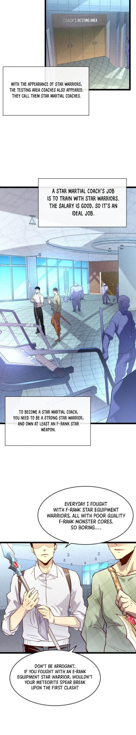 Rise From The Rubble Chapter 18 - Page 3