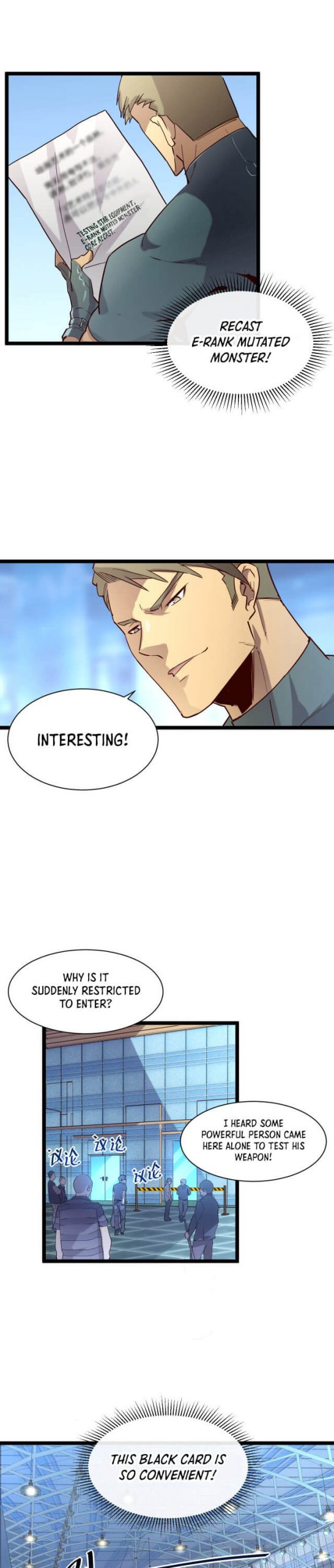 Rise From The Rubble Chapter 18 - Page 5