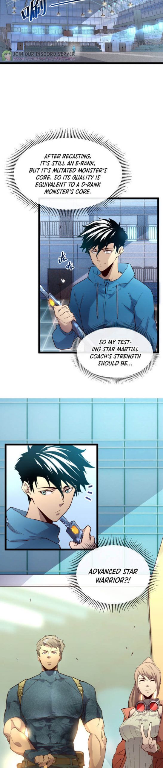 Rise From The Rubble Chapter 18 - Page 6