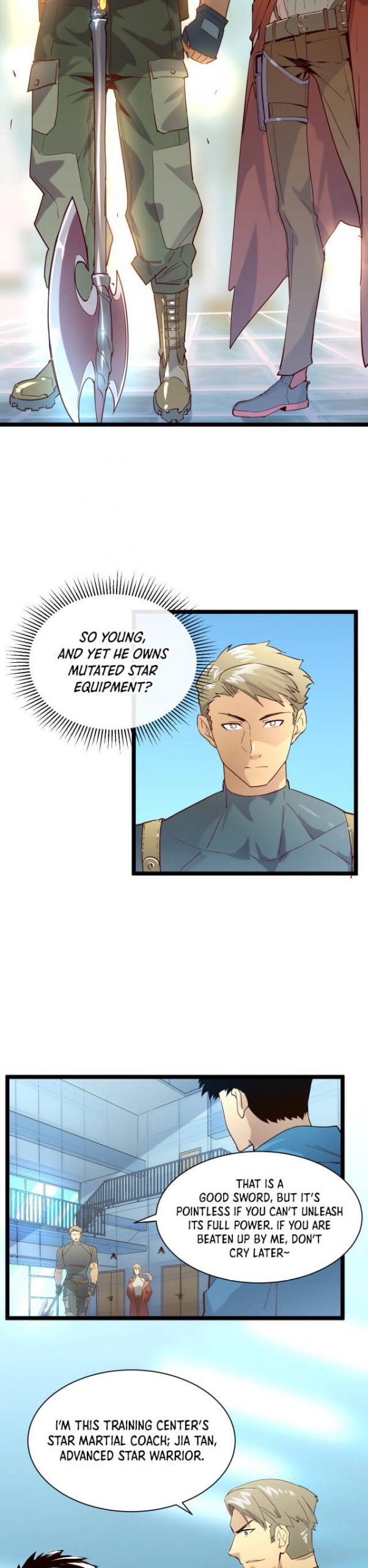 Rise From The Rubble Chapter 18 - Page 7