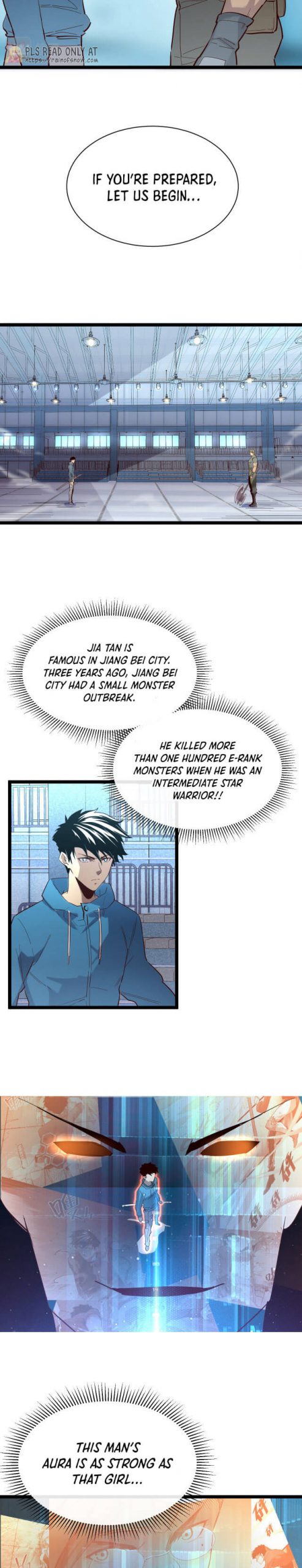 Rise From The Rubble Chapter 18 - Page 8