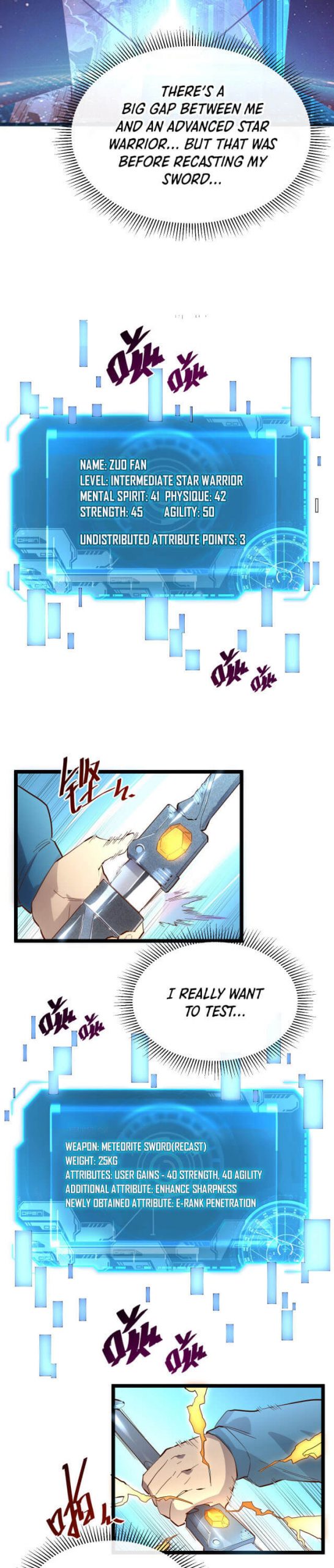 Rise From The Rubble Chapter 18 - Page 9