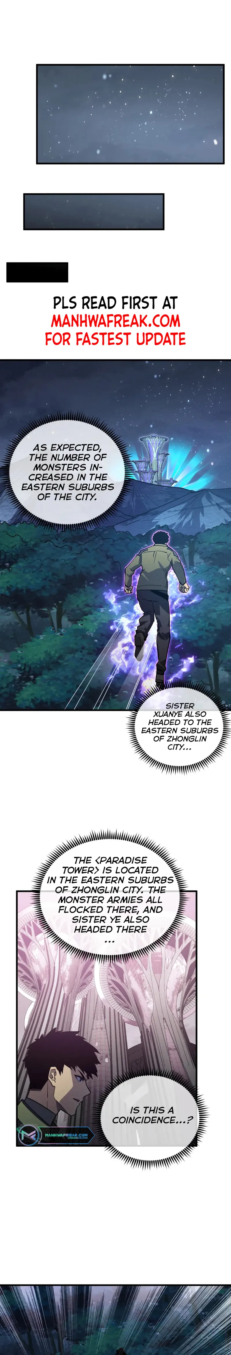 Rise From The Rubble Chapter 185 - Page 12