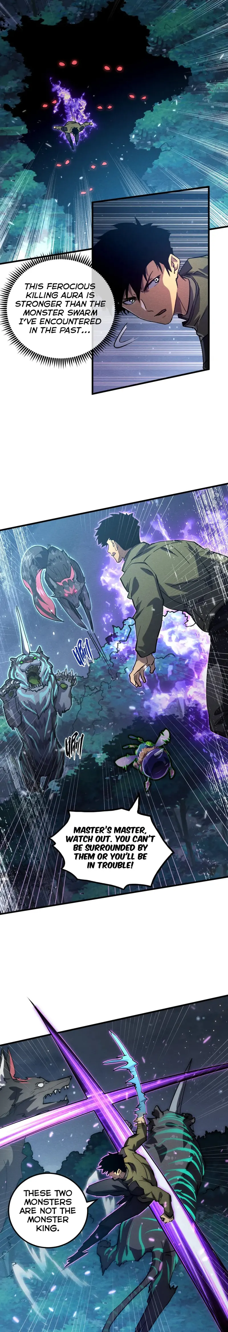 Rise From The Rubble Chapter 185 - Page 13