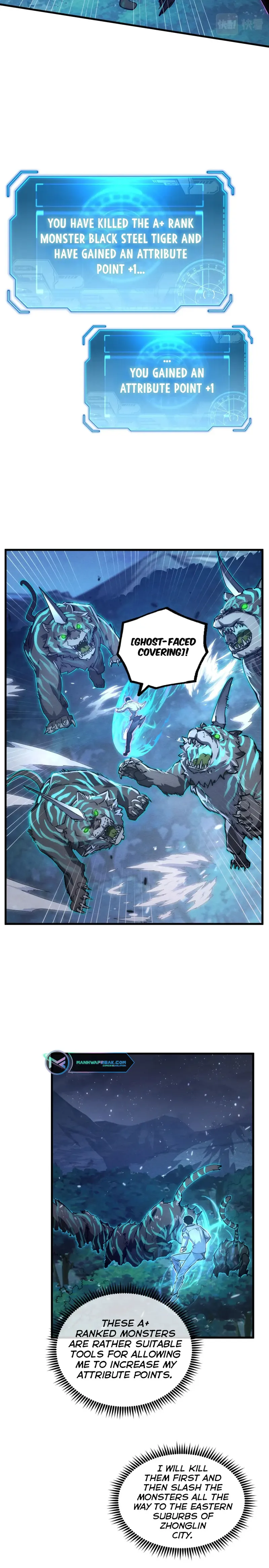 Rise From The Rubble Chapter 185 - Page 14