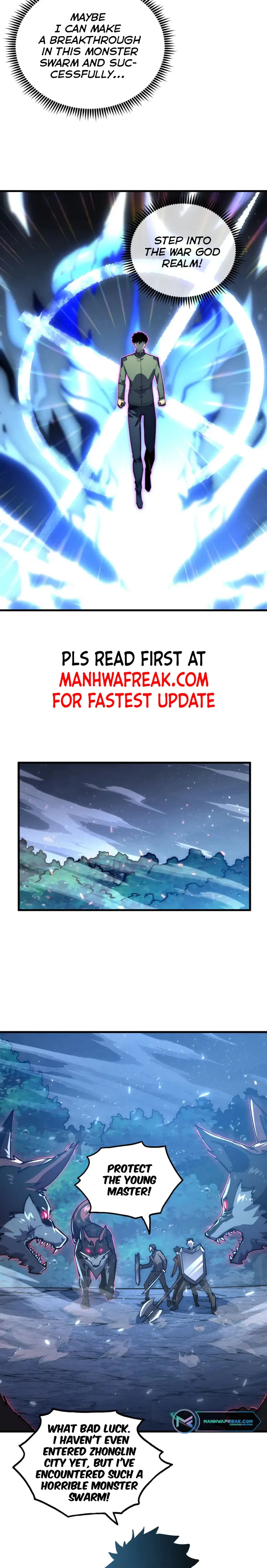 Rise From The Rubble Chapter 185 - Page 16