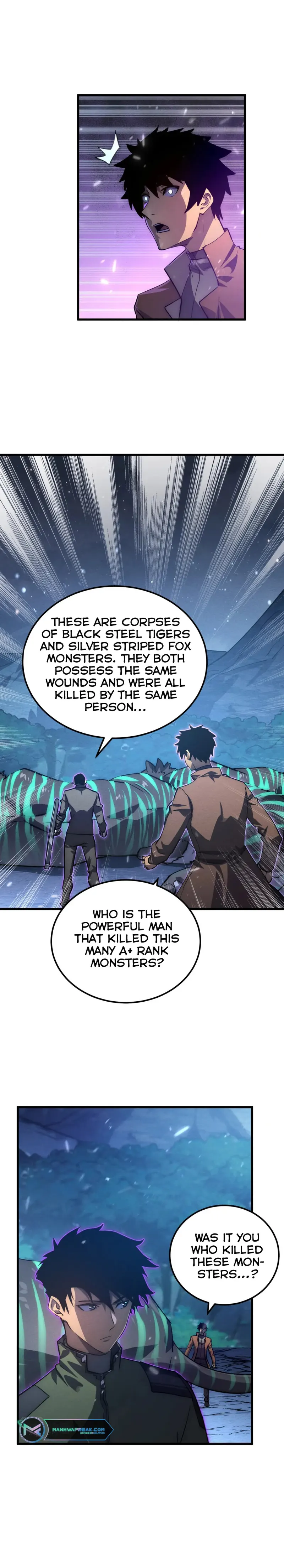 Rise From The Rubble Chapter 185 - Page 18