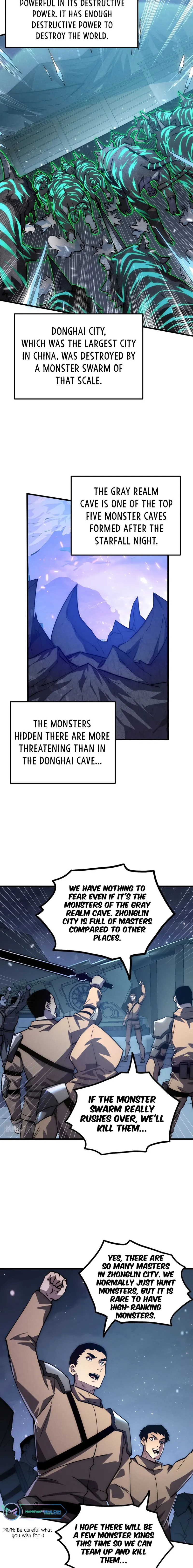 Rise From The Rubble Chapter 185 - Page 2