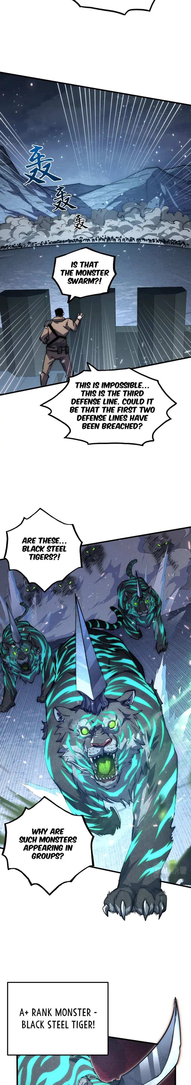 Rise From The Rubble Chapter 185 - Page 3