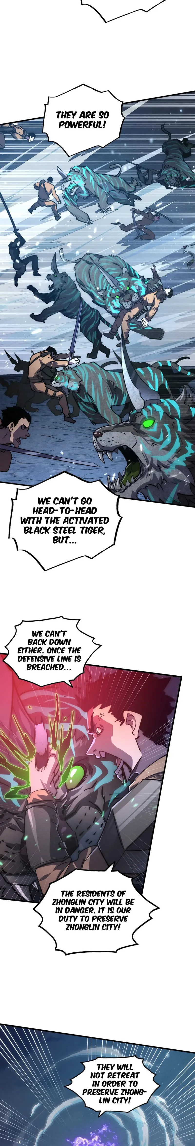 Rise From The Rubble Chapter 185 - Page 5