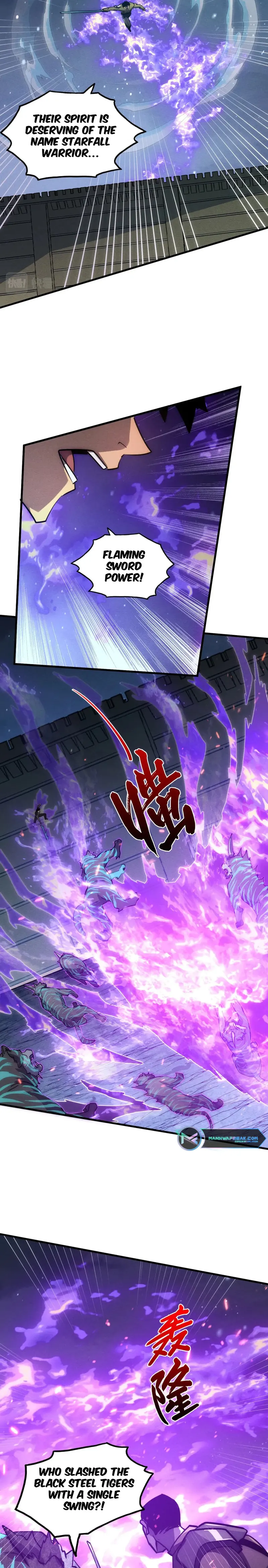 Rise From The Rubble Chapter 185 - Page 6