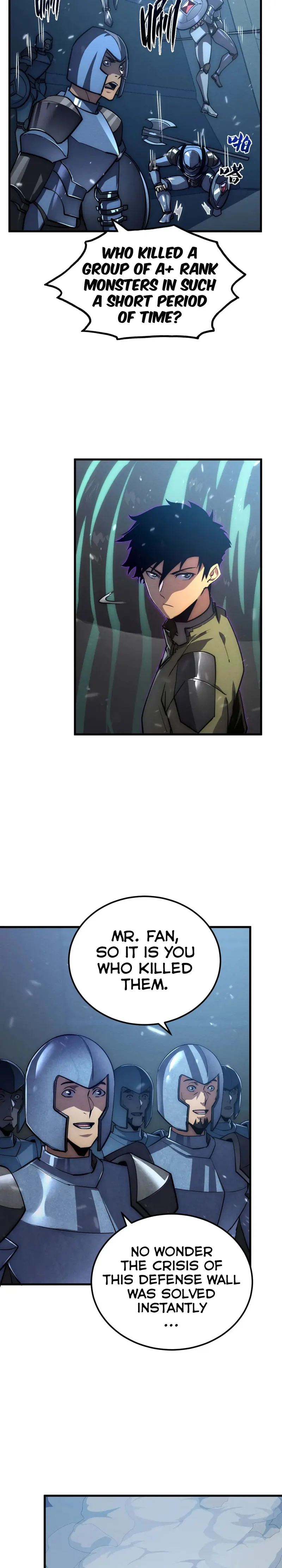 Rise From The Rubble Chapter 185 - Page 9
