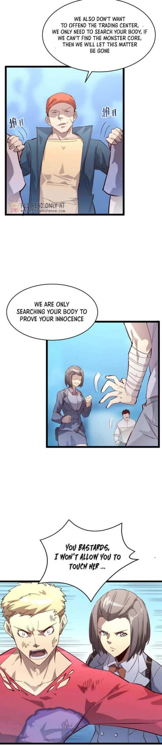 Rise From The Rubble Chapter 19 - Page 12