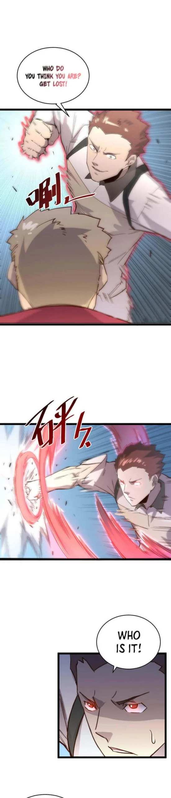 Rise From The Rubble Chapter 19 - Page 13