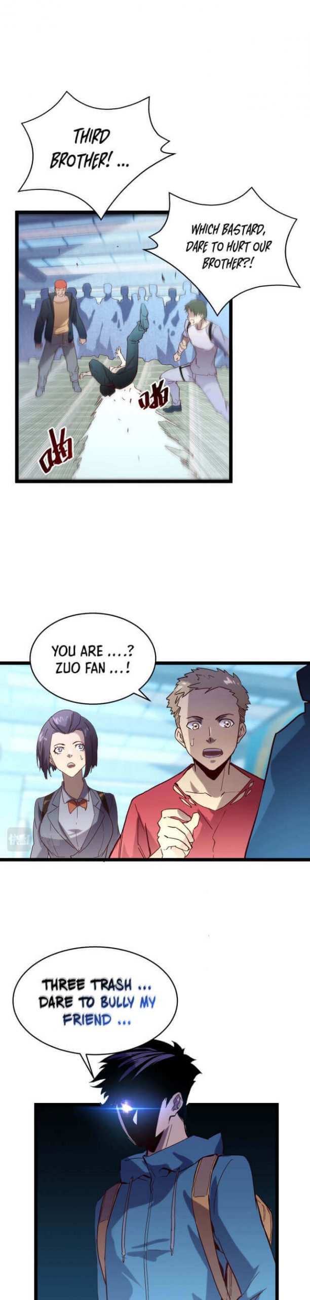 Rise From The Rubble Chapter 19 - Page 15