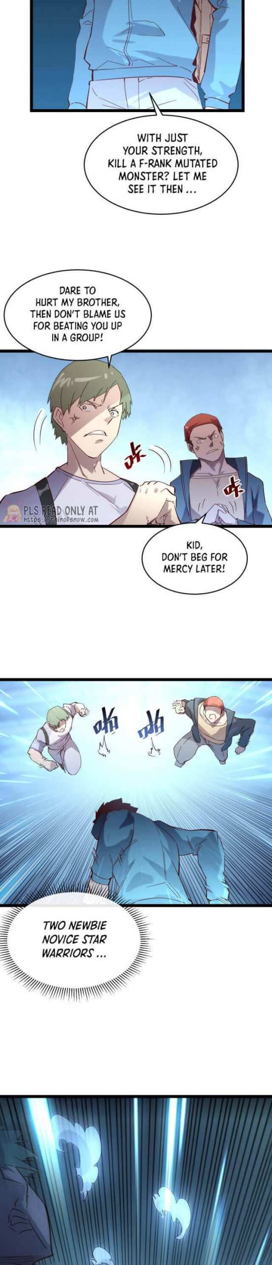 Rise From The Rubble Chapter 19 - Page 16