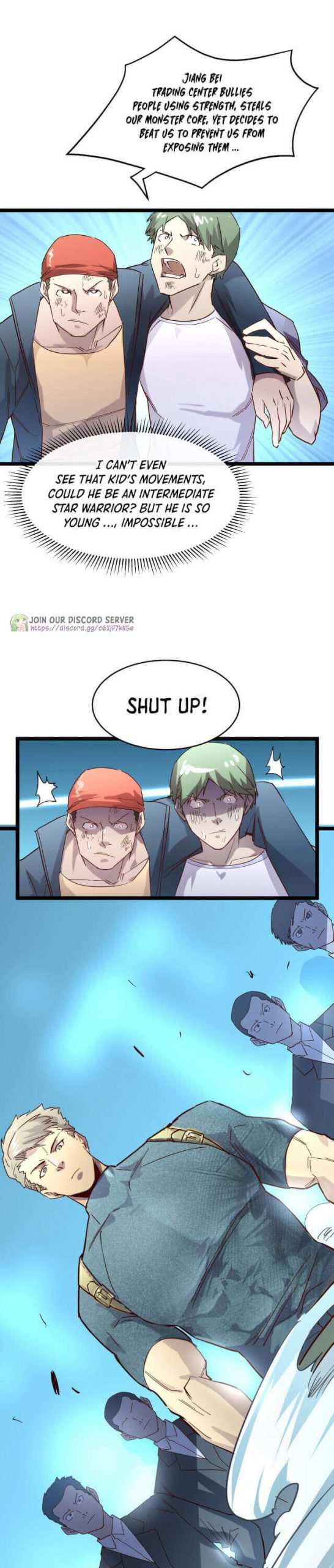 Rise From The Rubble Chapter 19 - Page 18