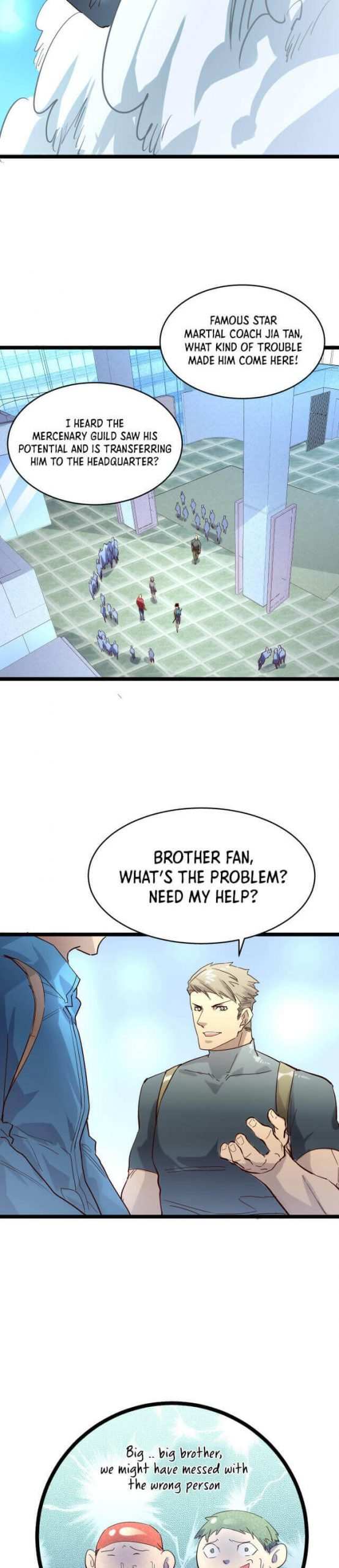 Rise From The Rubble Chapter 19 - Page 19