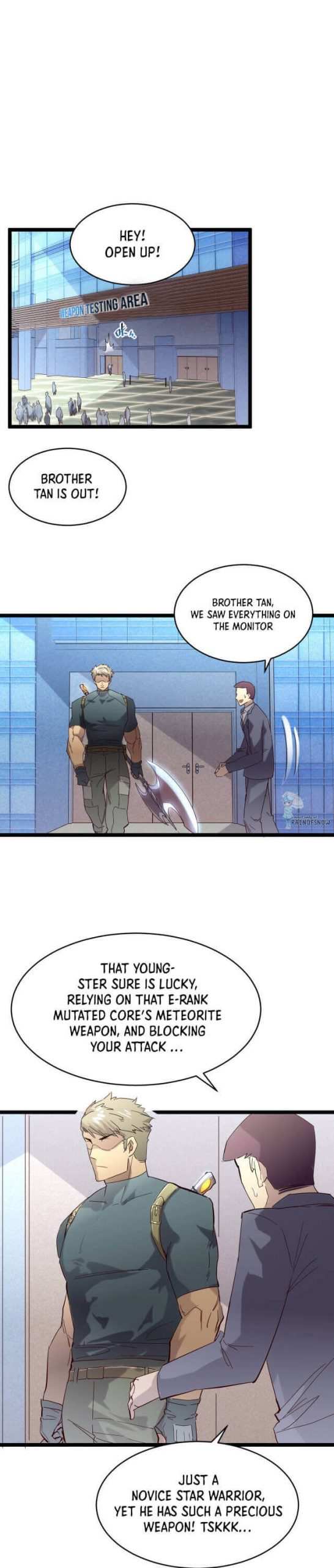 Rise From The Rubble Chapter 19 - Page 2