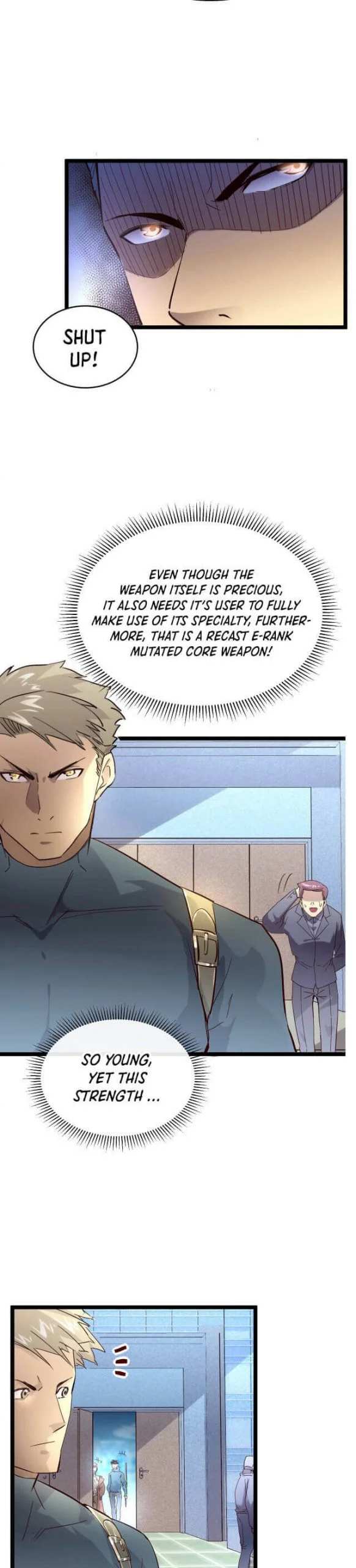 Rise From The Rubble Chapter 19 - Page 3
