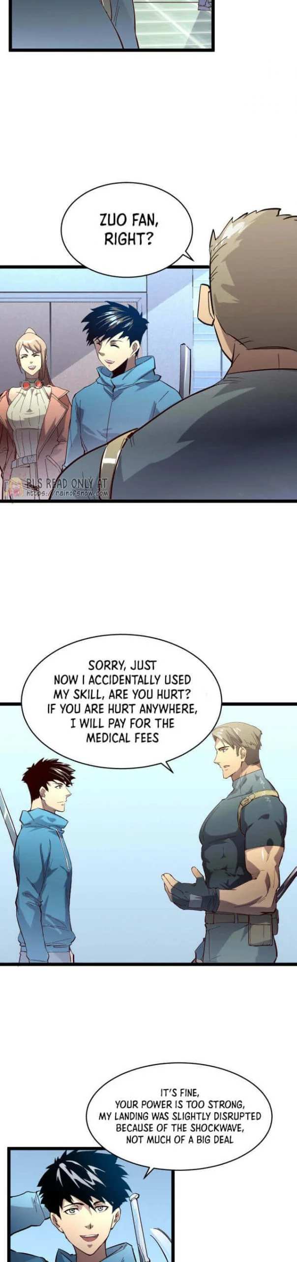 Rise From The Rubble Chapter 19 - Page 4