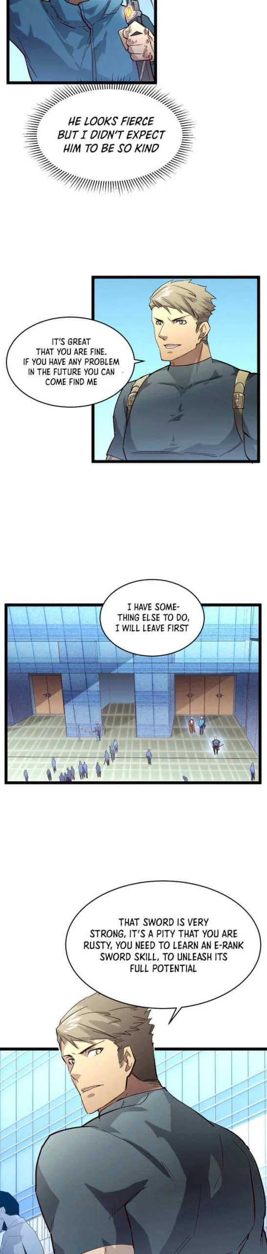 Rise From The Rubble Chapter 19 - Page 5