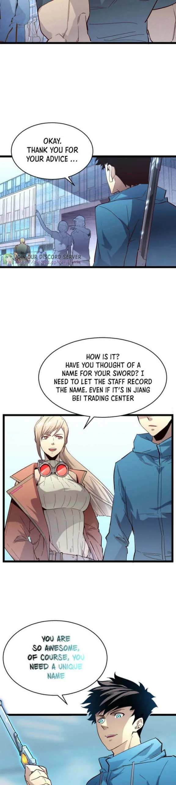 Rise From The Rubble Chapter 19 - Page 6