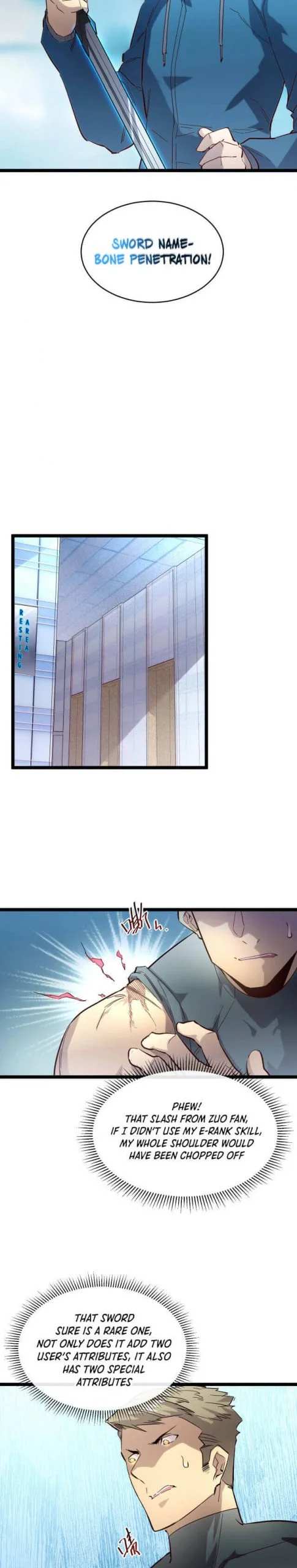 Rise From The Rubble Chapter 19 - Page 7