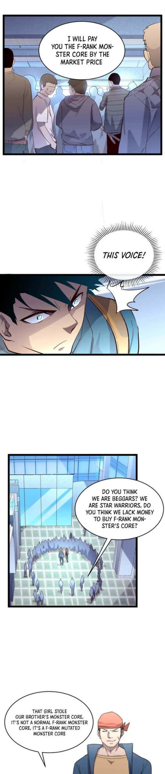 Rise From The Rubble Chapter 19 - Page 9