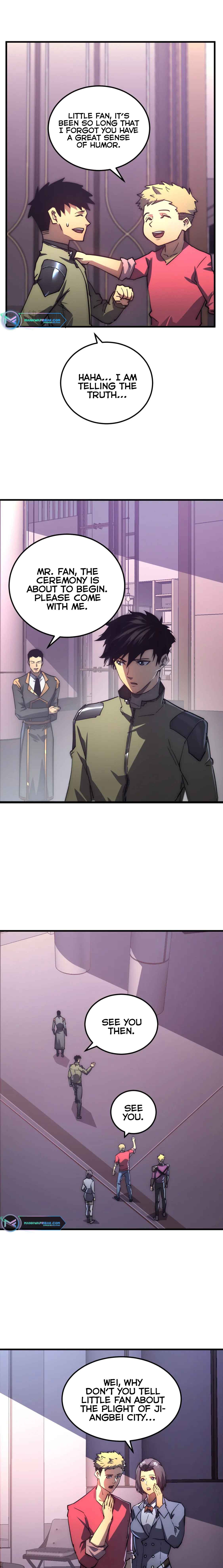 Rise From The Rubble Chapter 198 - Page 7