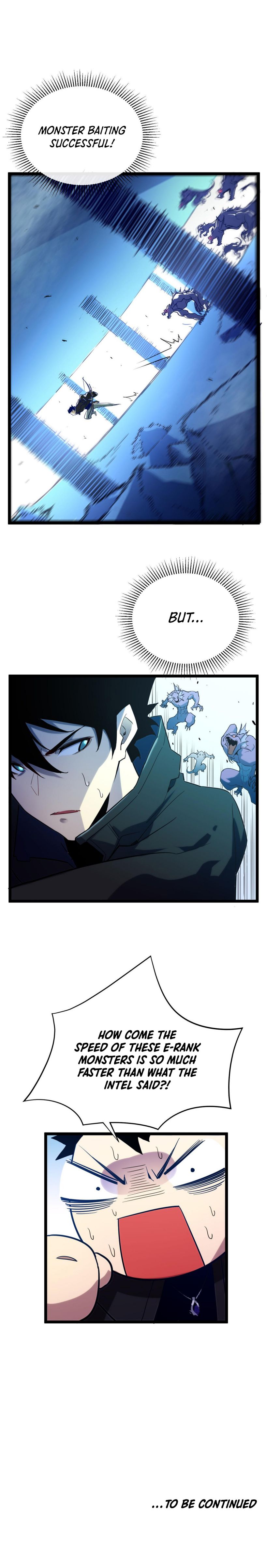 Rise From The Rubble Chapter 2 - Page 10