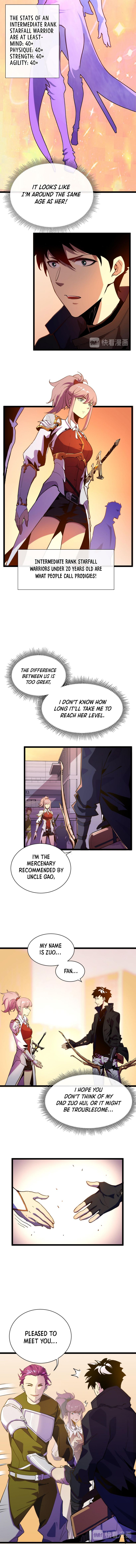 Rise From The Rubble Chapter 2 - Page 3