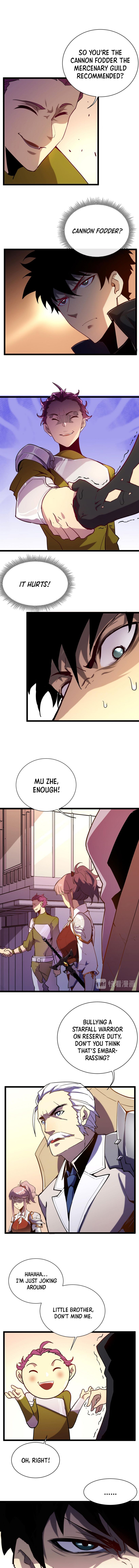 Rise From The Rubble Chapter 2 - Page 4