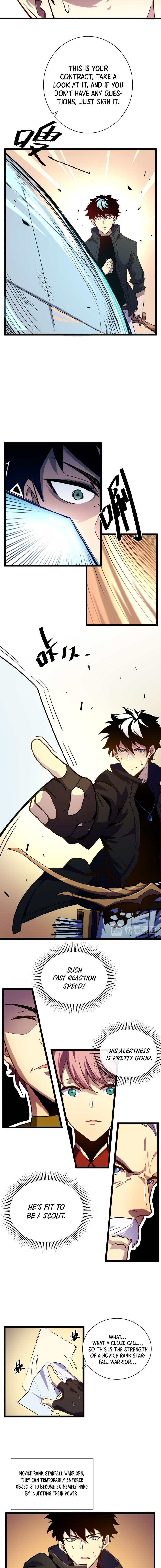 Rise From The Rubble Chapter 2 - Page 5