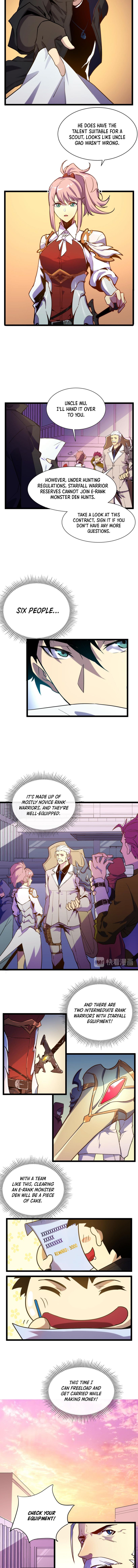 Rise From The Rubble Chapter 2 - Page 6