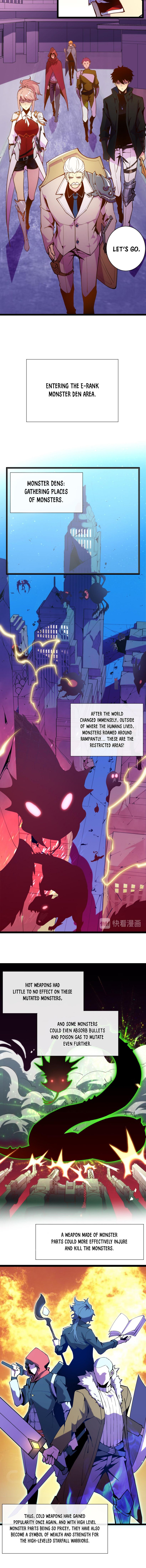 Rise From The Rubble Chapter 2 - Page 7