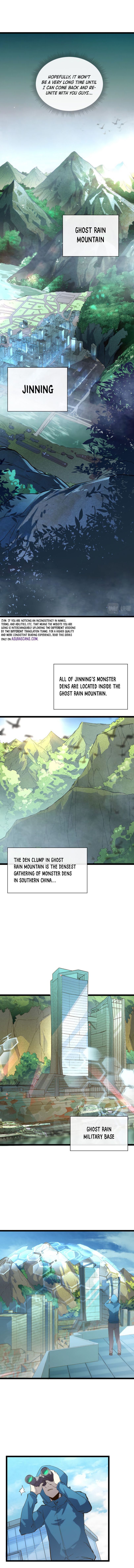 Rise From The Rubble Chapter 20 - Page 5