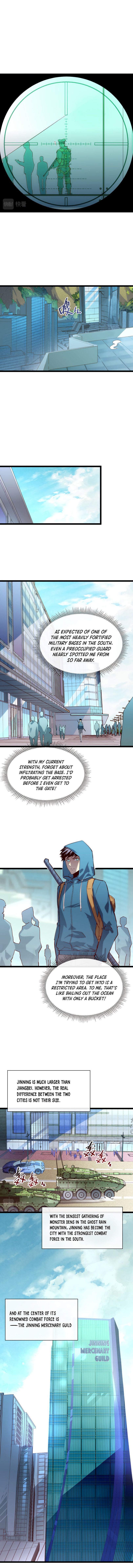 Rise From The Rubble Chapter 20 - Page 6