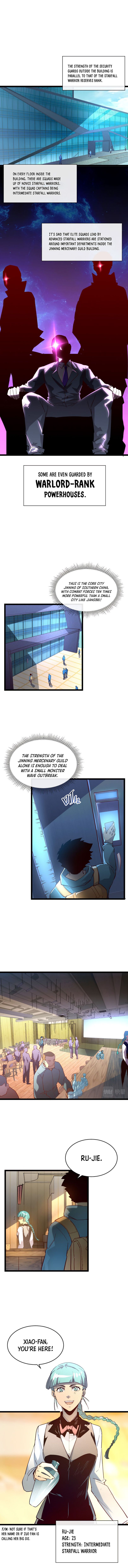 Rise From The Rubble Chapter 20 - Page 7