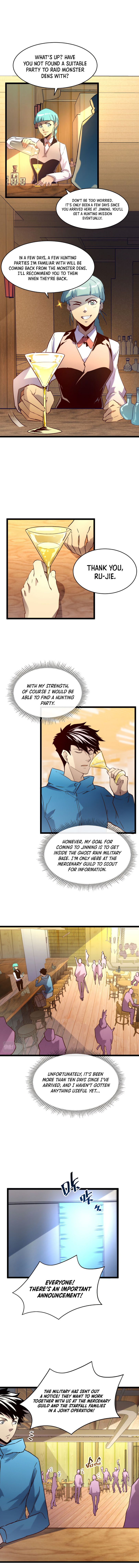Rise From The Rubble Chapter 20 - Page 8