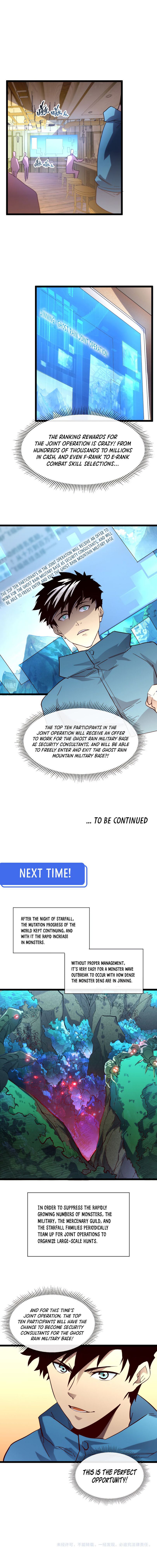 Rise From The Rubble Chapter 20 - Page 9