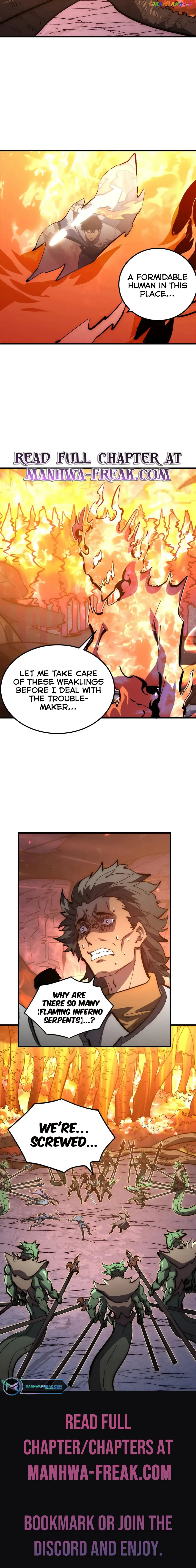 Rise From The Rubble Chapter 208 - Page 9