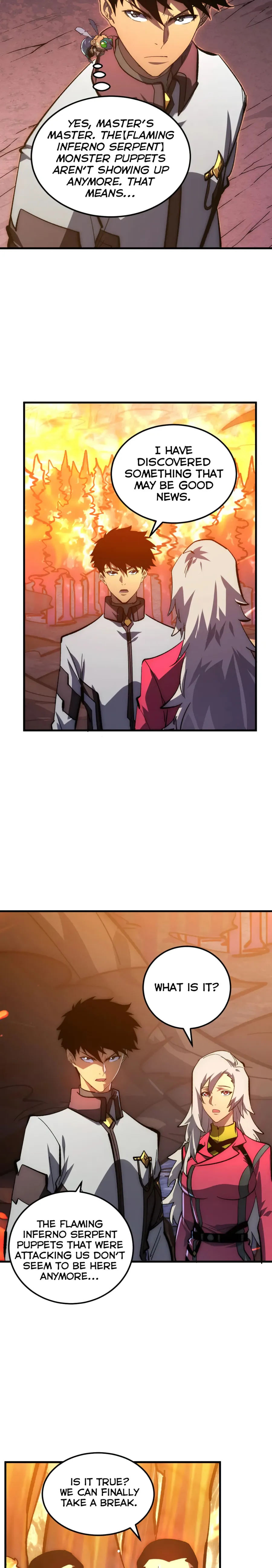 Rise From The Rubble Chapter 209 - Page 10
